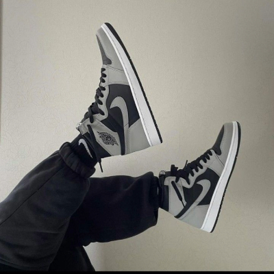 Gray Sneakers