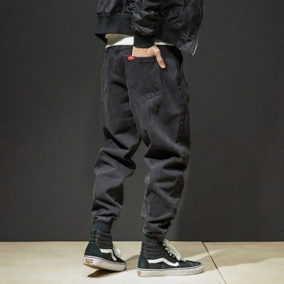 Dark jeans