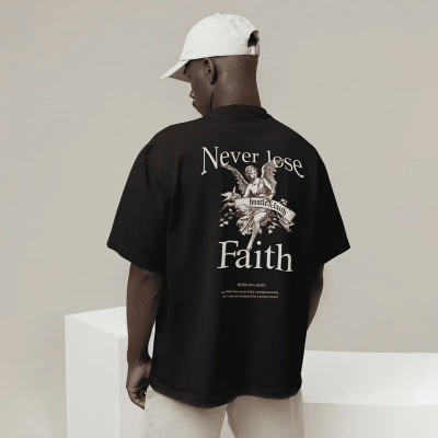 Never Lose Faith