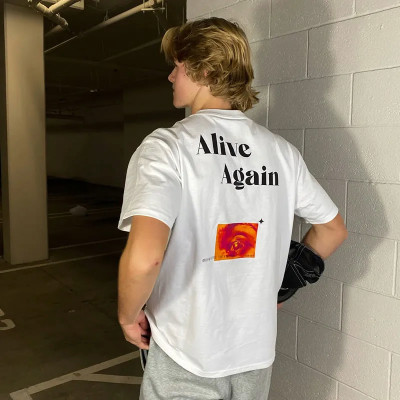 Alive Again