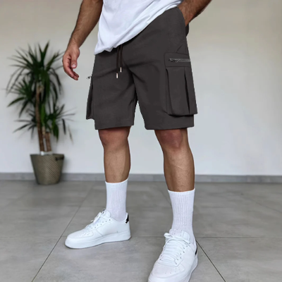 Gray Short
